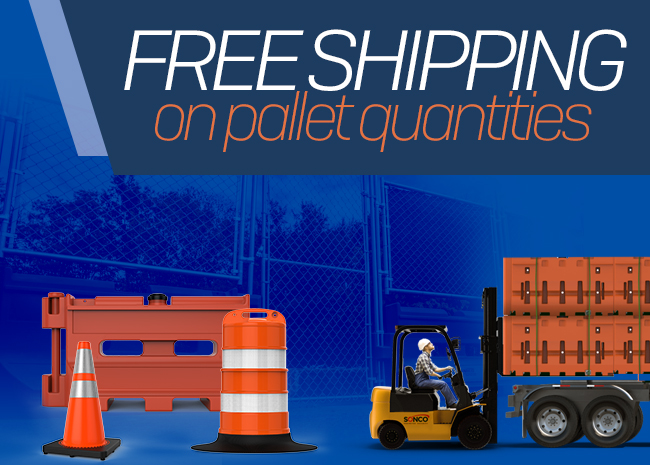 Traffic Supply Free Shipping on Bundles