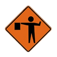 Traffic Safety Construction Safety Signs
