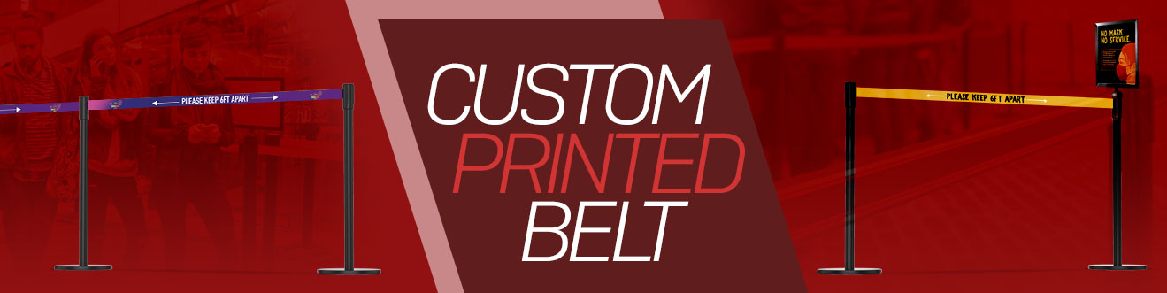Stanchion Custom Belts